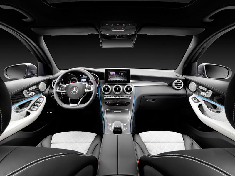 Mercedes-Benz GLC 2016