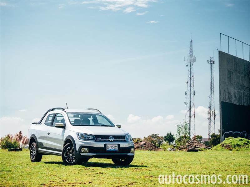 Volkswagen Saveiro 2017