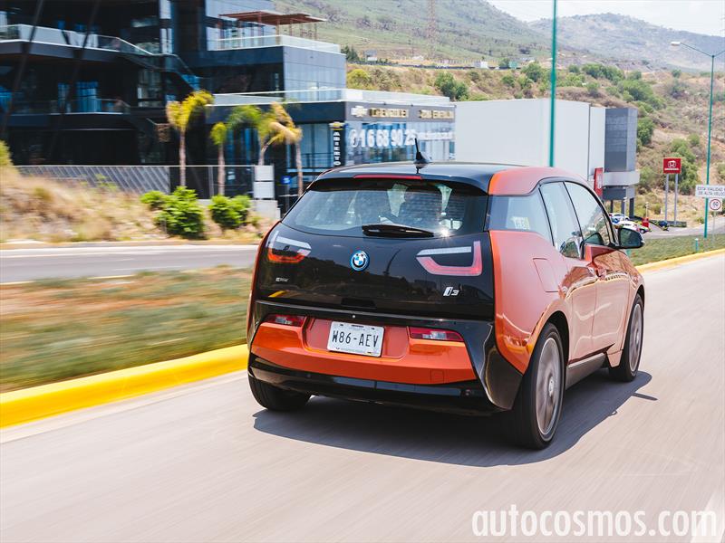 BMW i3 REX 2016