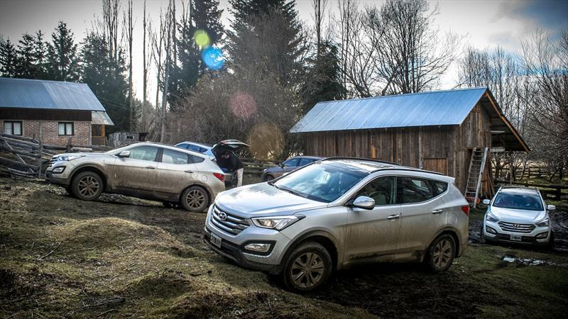 Nueva Hyundai Santa Fe