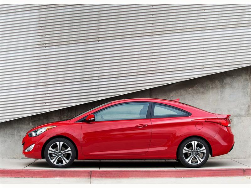 Hyundai Elantra Coupé