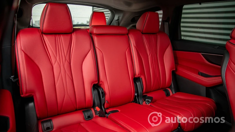 Acura MDX Type S 2022 en México