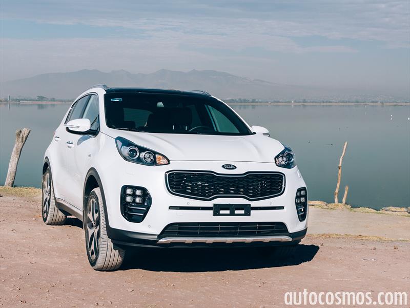 Kia Sportage 2017