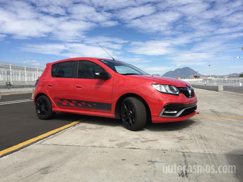 Renault Sandero RS 2016