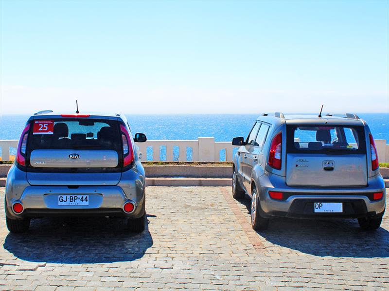 Nuevo Kia Soul 2014. Lanzamiento en Chile