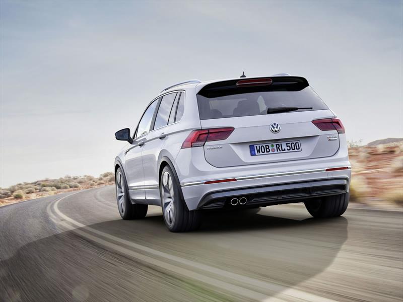 Volkswagen Tiguan 2017