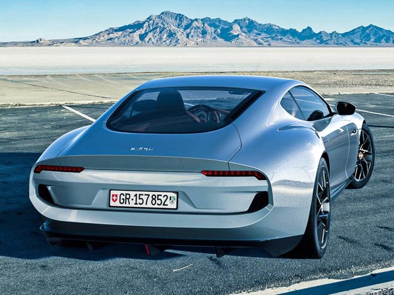 Piëch Mark Zero Concept