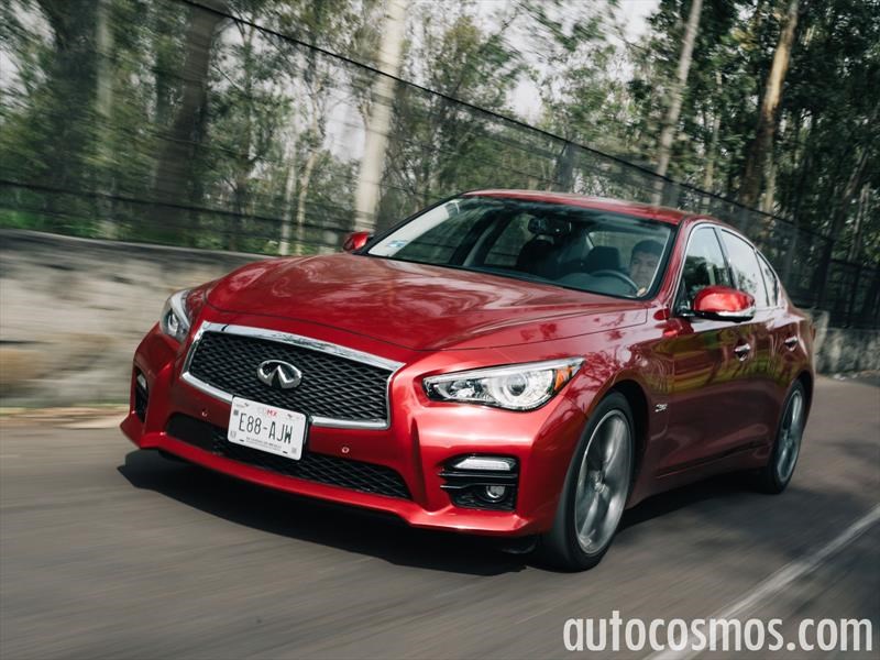Infiniti Q50 400 Sport 2017