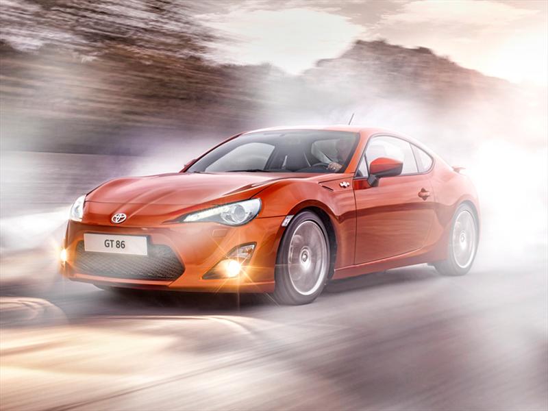 Toyota GT 86 Salón de Tokio 2011