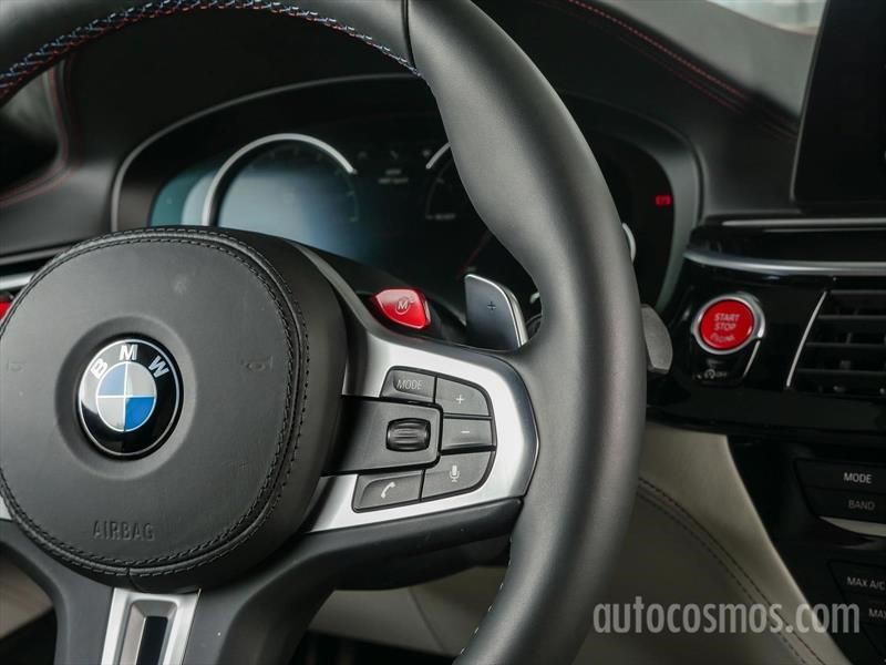 BMW M5 2019