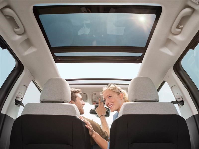Citroën C3 Aircross 2018