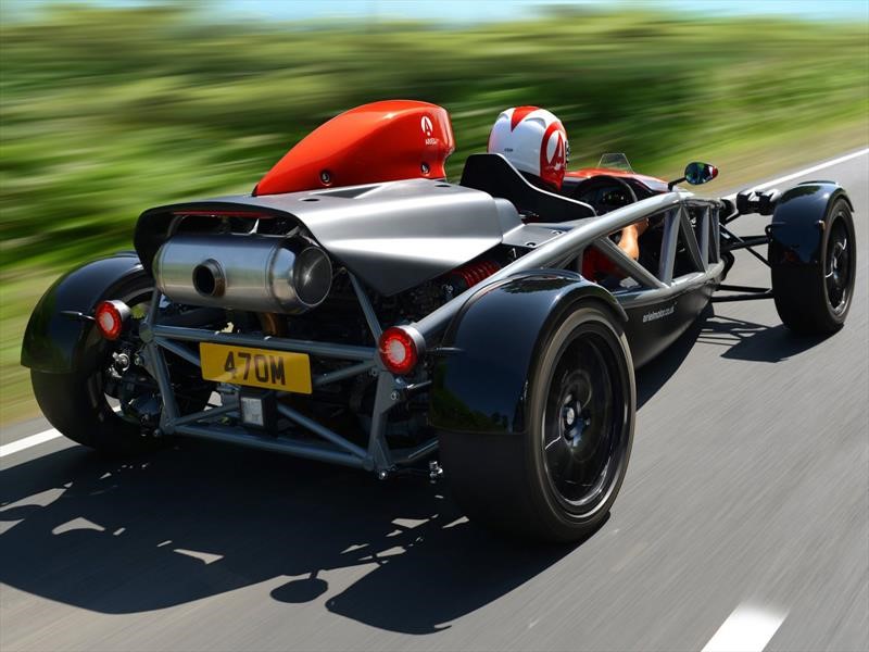 Ariel Atom 4