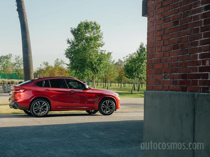 BMW X4 2019