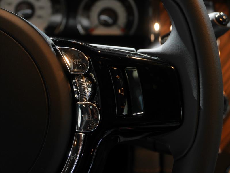 Rolls-Royce Wraith Inspired by Film