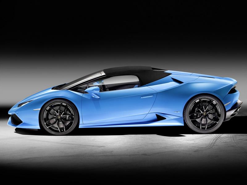 Lamborghini Huracan Spyder