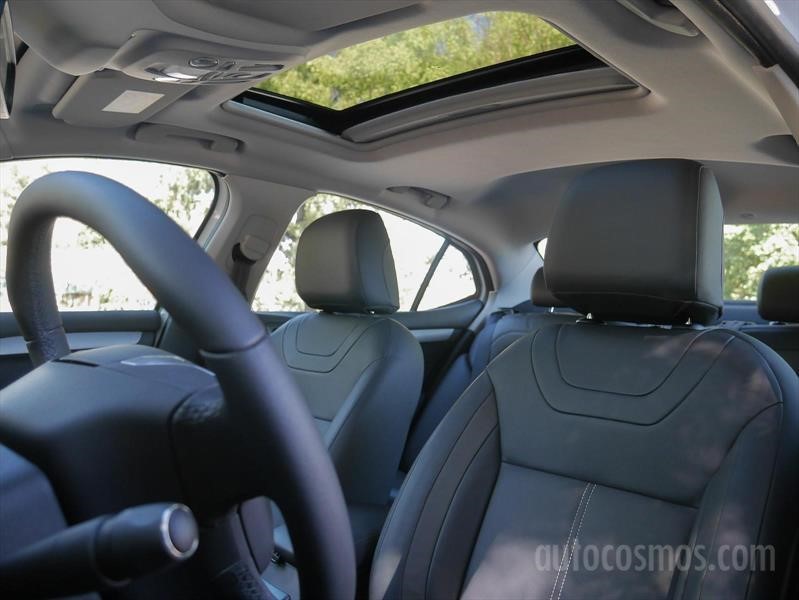 Renovación Citroën C4 Lounge