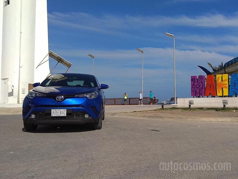 Toyota C-HR 2018
