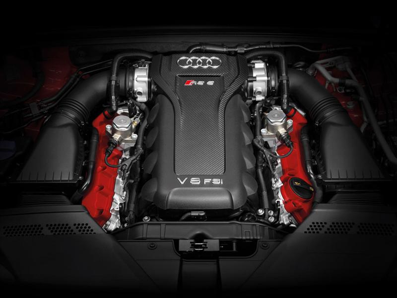 Audi RS5 Cabriolet 2013 se presenta