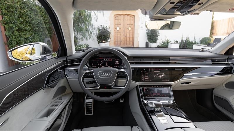 Audi S8 2020