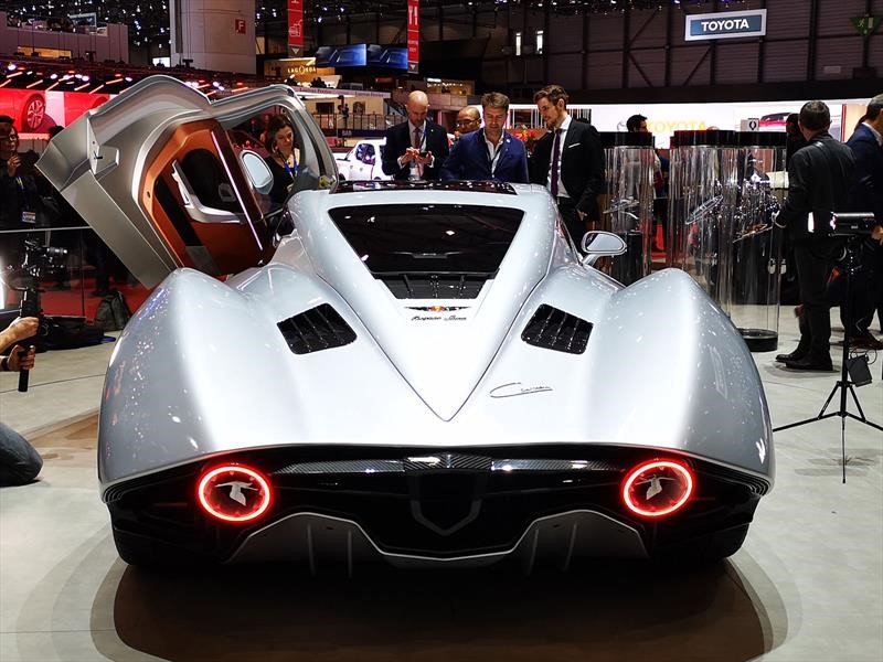 Hispano Suiza Carmen