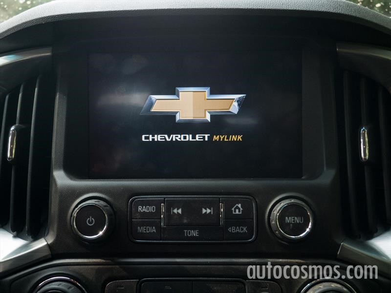 Chevrolet S10 restyling