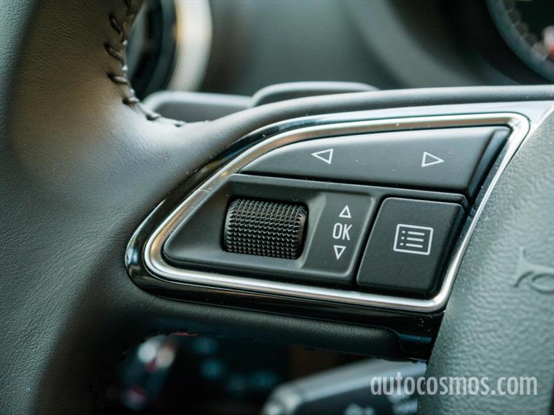 Audi A3 sedán 2014