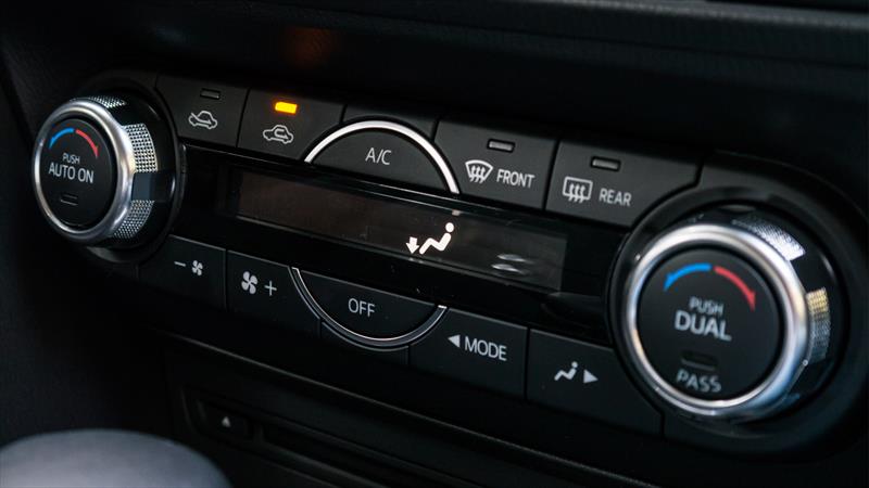 Mazda3 2014 a prueba