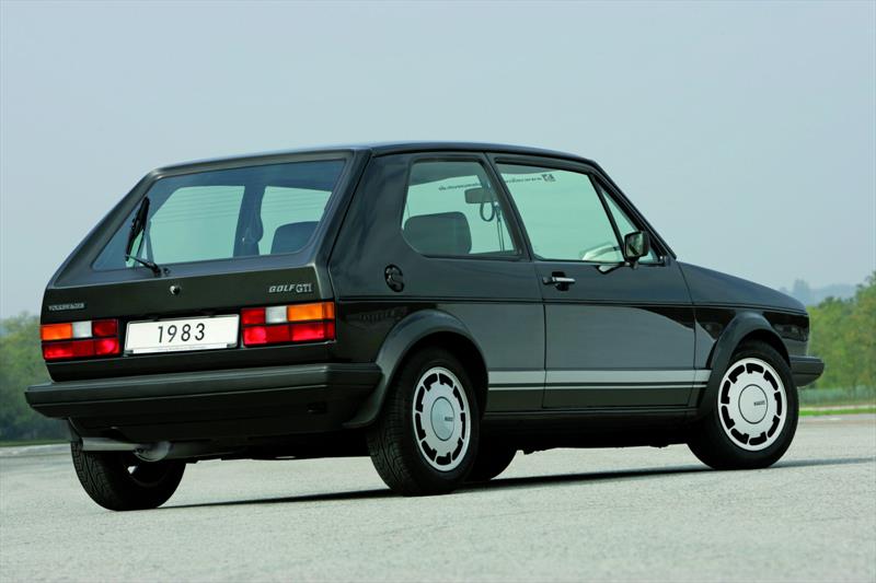 Volkswagen Golf GTI Mk2 - 1984