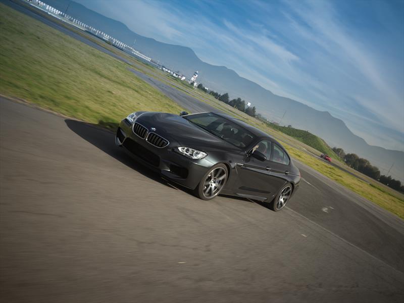 BMW M6 Gran Coupé 2014