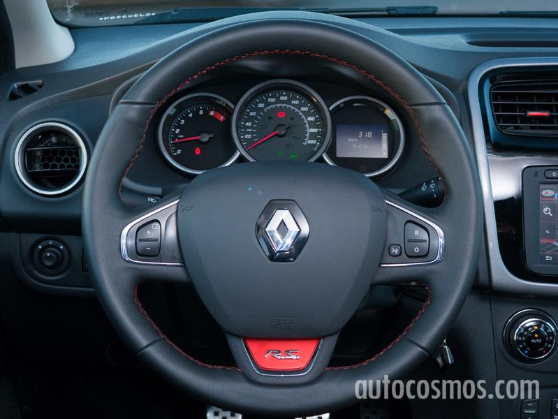 Renault Sandero RS a prueba