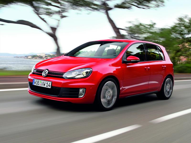 Volkswagen Golf GTI Mk6 - 2009