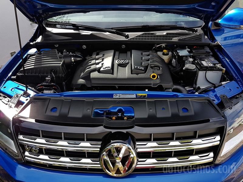 Volkswagen Amarok V6