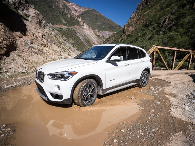 BMW X1 2016