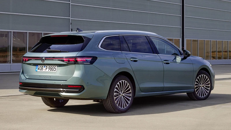 Volkswagen Passat 2024