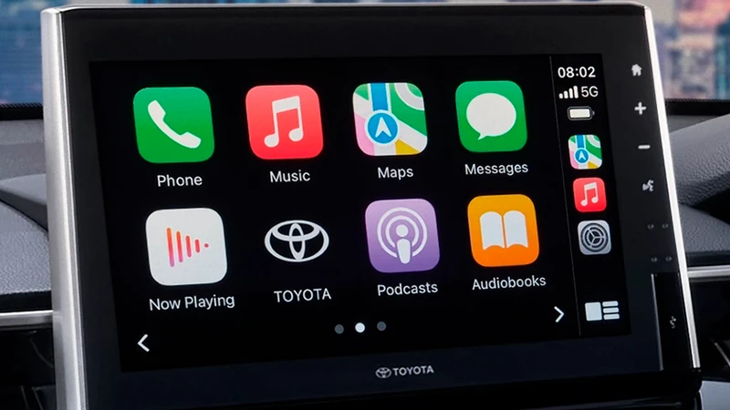 Toyota Corolla Cross restyling