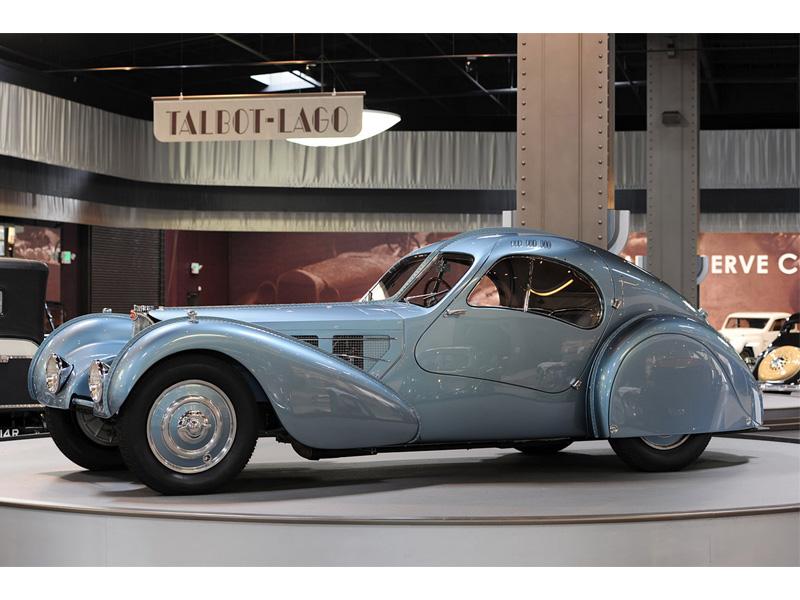Bugatti Type 57 SC Atlantic