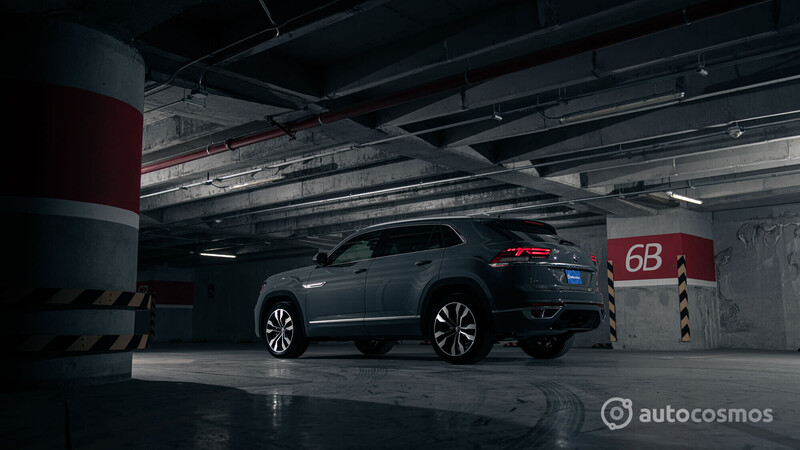 Volkswagen Cross Sport 2021 a prueba