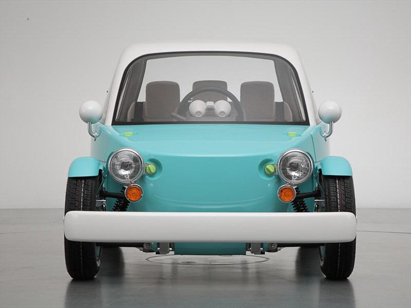 Toyota Camatte se presenta en el Tokyo Toy Show