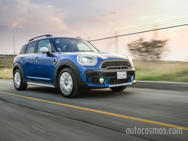 MINI Countryman 2018
