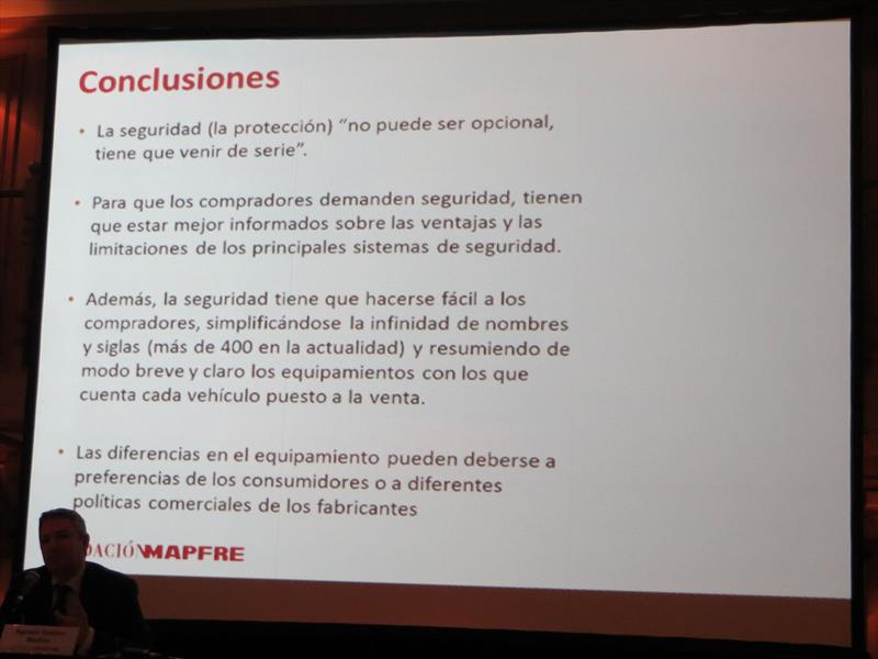 Fundación MAPFRE y la seguridad en Argentina