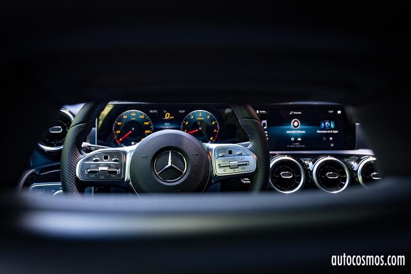 Test Drive: Mercedes-Benz Clase A 2019