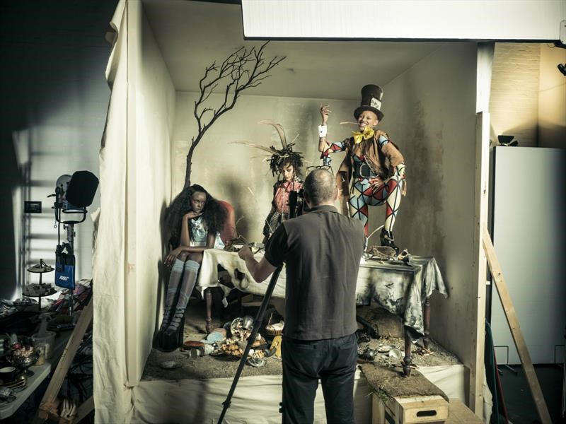 Calendario Pirelli 2018