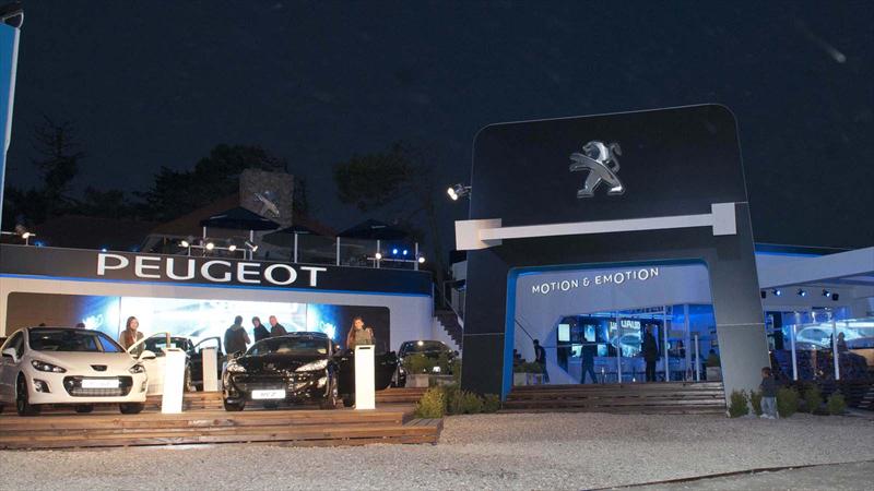 Peugeot en el Verano 2013