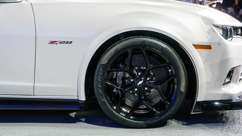 Chevrolet Camaro Z28 2014