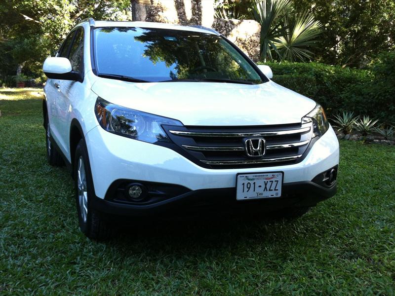 Honda CR-V 2012 Contacto en México