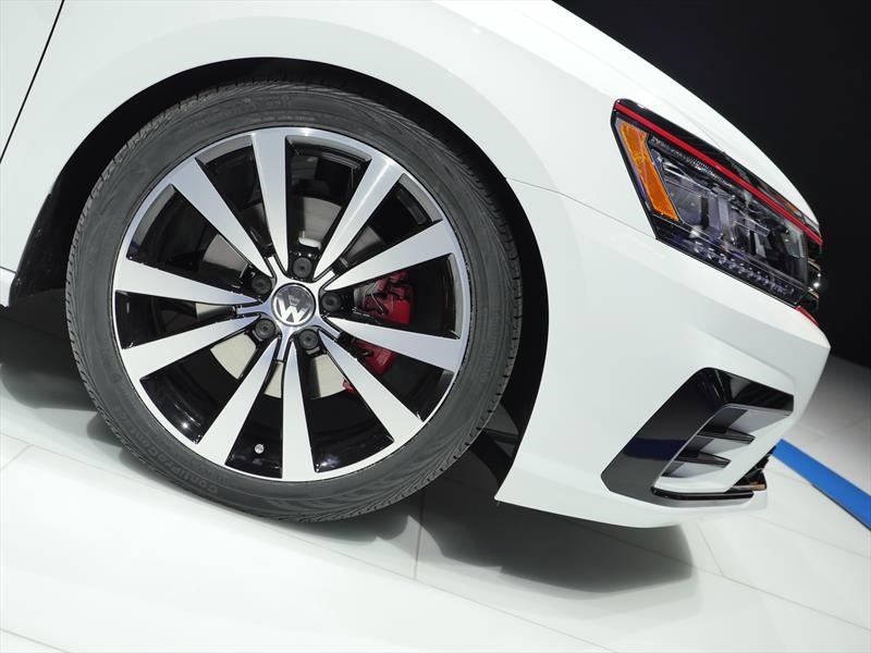 Volkswagen Passat GT Concept