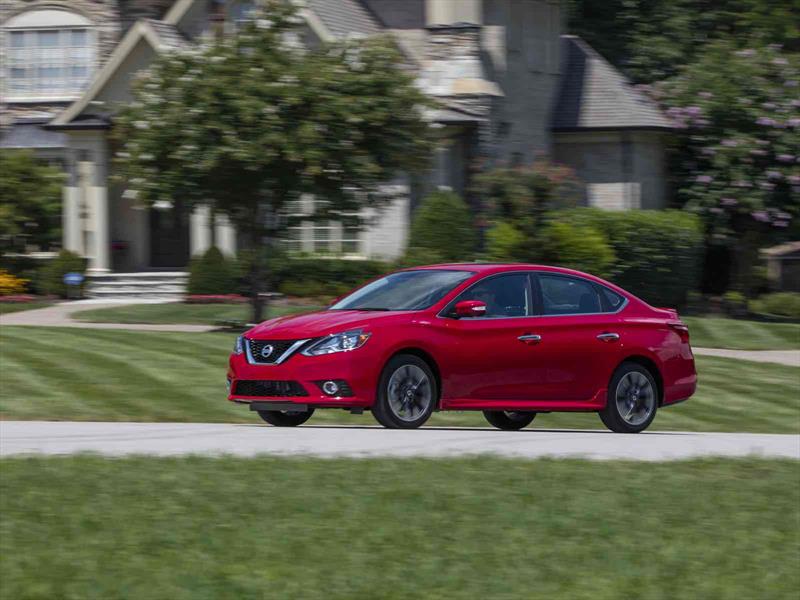 Nissan Sentra SR Turbo 2017