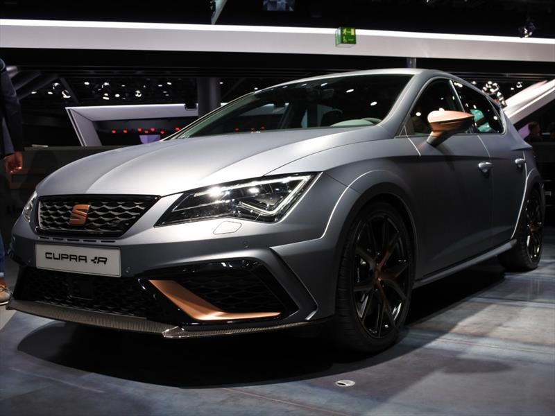 SEAT Leon Cupra R