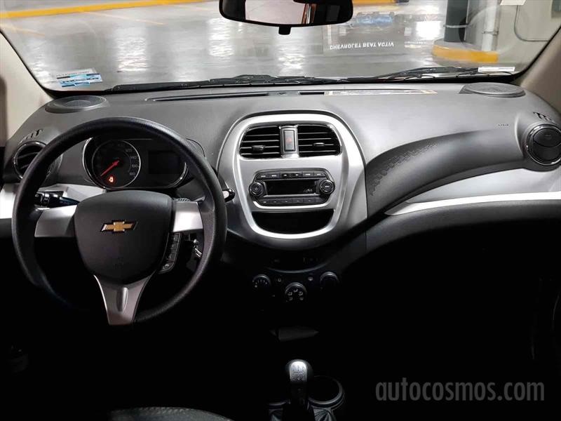 Chevrolet Beat Activ 2019