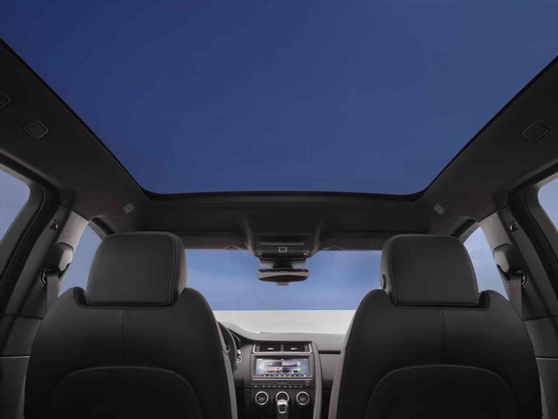 Jaguar E-Pace 2018